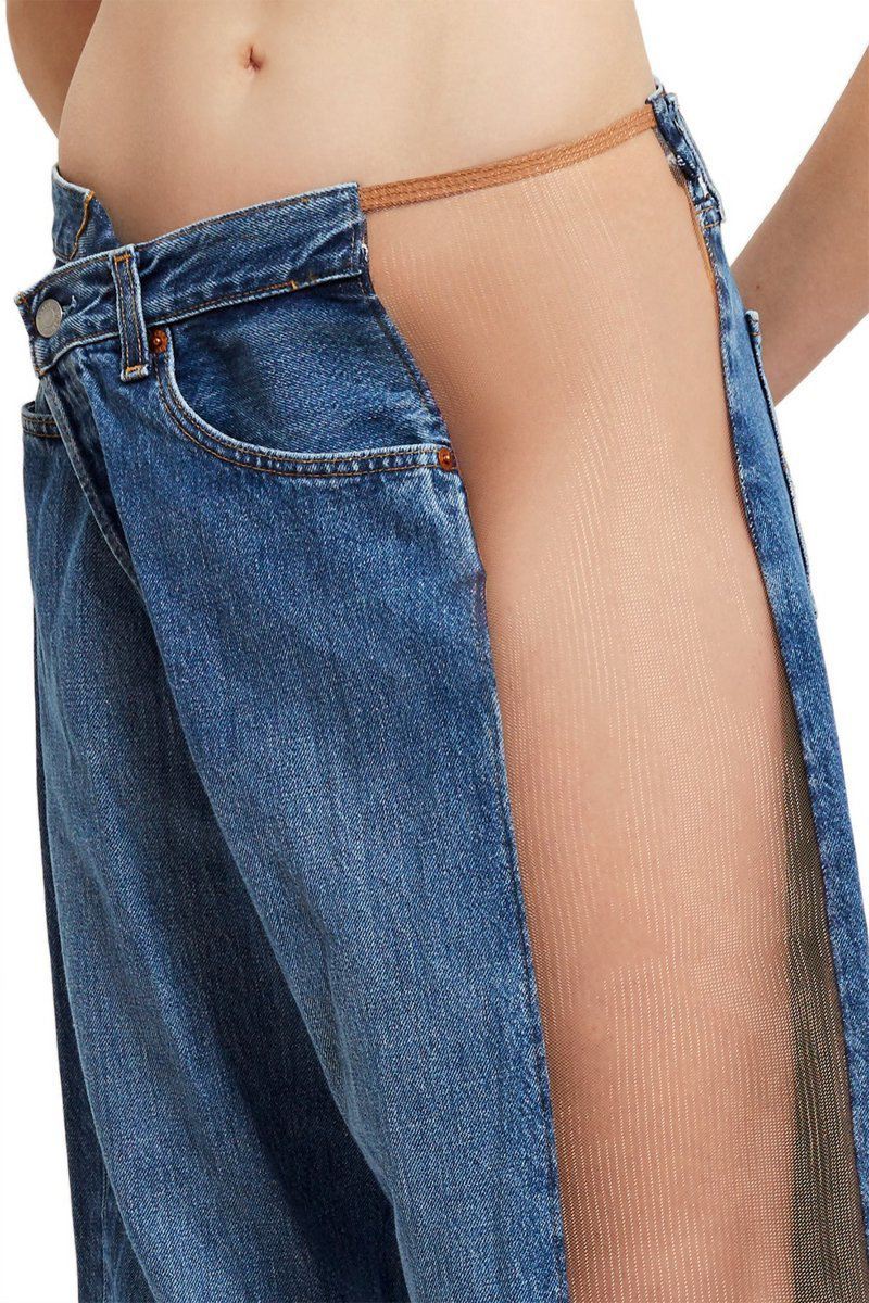 Трусов не надевать: новомодные джинсы за $590 джинсы, новомодные, трусы