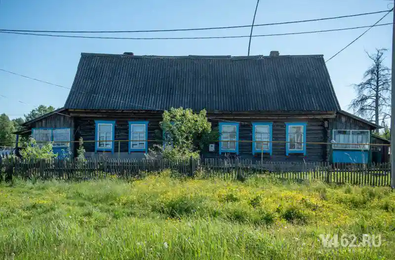 Затерянная Рязань. Фоторепортаж из деревни Свеженькая