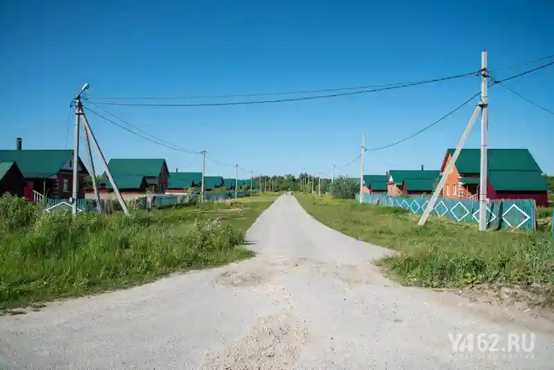 Затерянная Рязань. Фоторепортаж из деревни Свеженькая