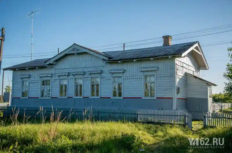 Затерянная Рязань. Фоторепортаж из деревни Свеженькая