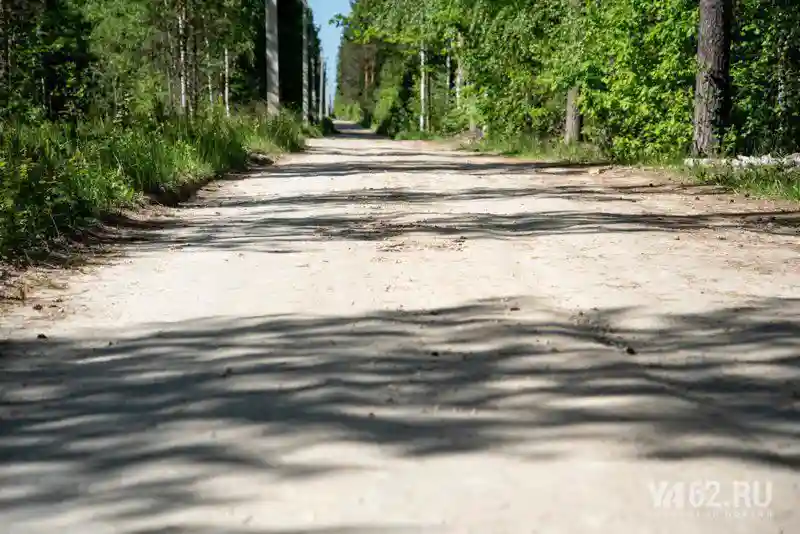 Затерянная Рязань. Фоторепортаж из деревни Свеженькая