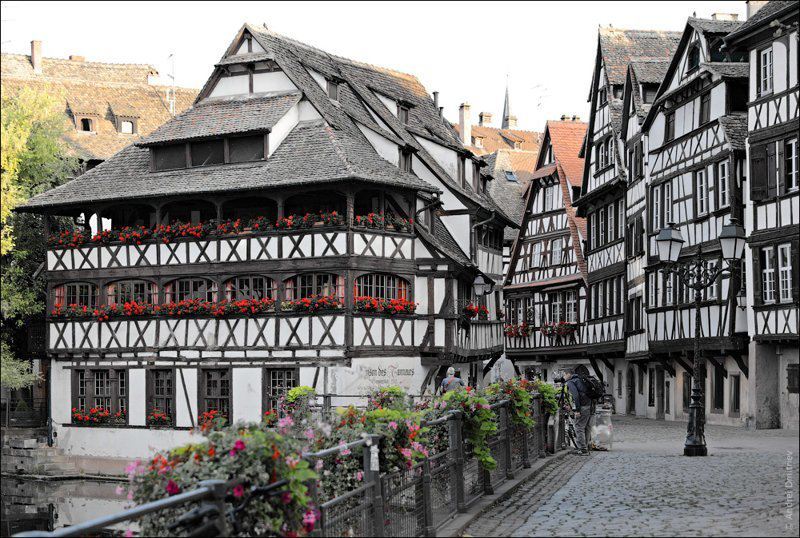 Фотобродилка: Страсбург, Франция