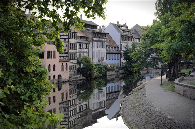 Фотобродилка: Страсбург, Франция