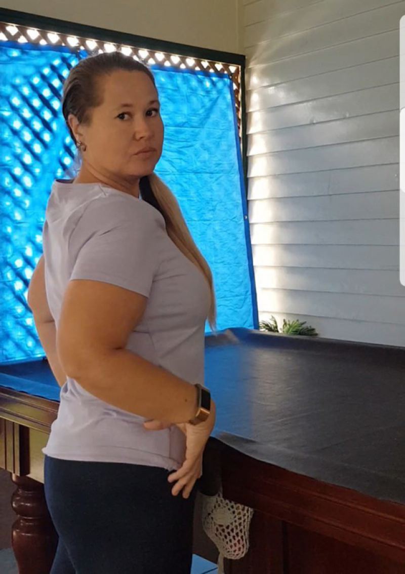 Сахарная наркоманка отказалась от своей привычки и похудела на 60 кг