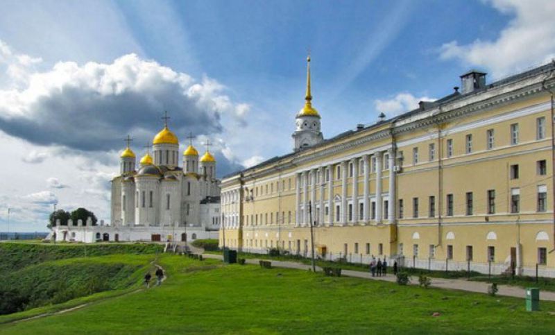 Самые красивые города России. Часть 2