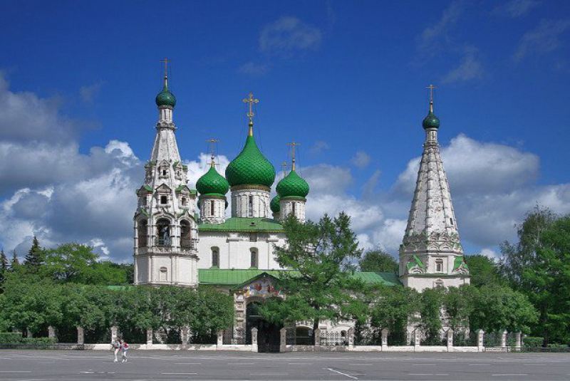 Самые красивые города России. Часть 2