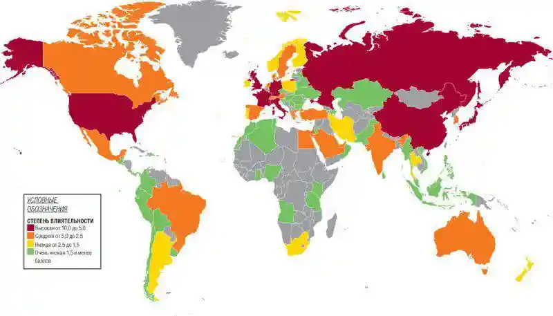 25 фактов и цифр о которых вы, вероятно, не знали