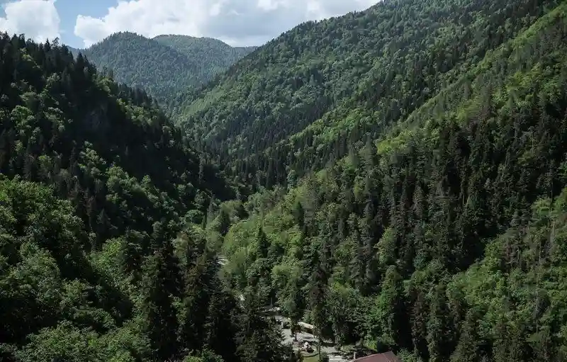 Советский Баден-Баден: репортаж со знаменитого водного курорта