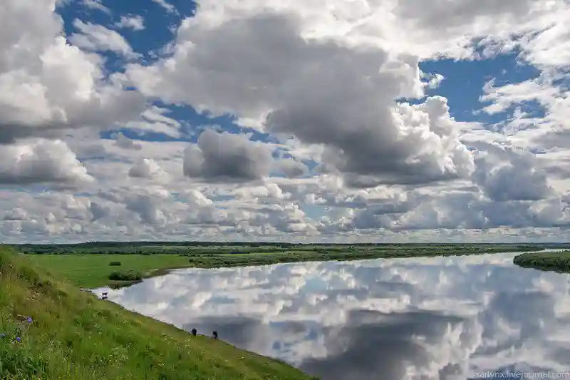 Турчасово. Вдоль Онеги