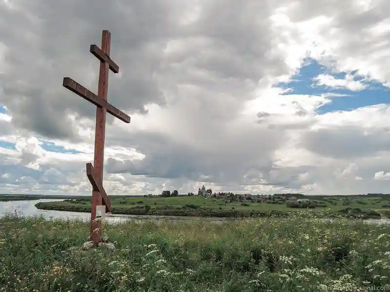 Турчасово. Вдоль Онеги