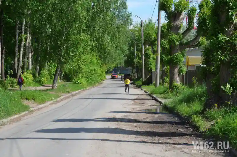 Затерянная Рязань. Фоторепортаж из Шлакового