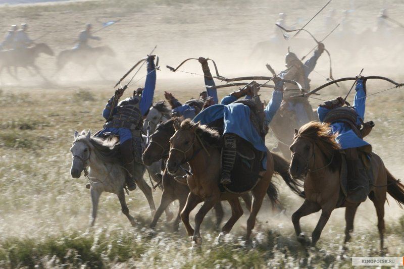 Монголы против Рима