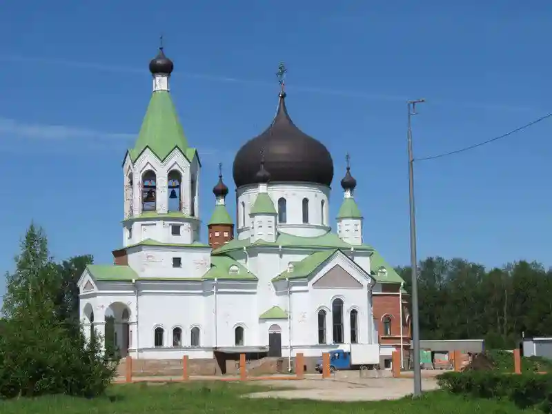 Сланцы. Город имени горной породы