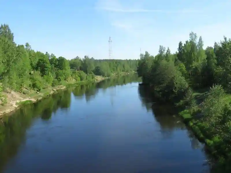 Сланцы. Город имени горной породы