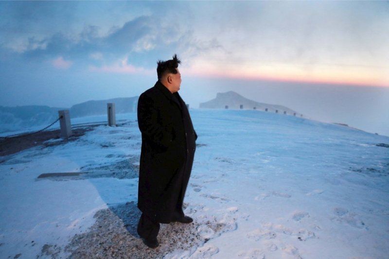 Вся правда о бегущих телохранителях Ким Чен Ына