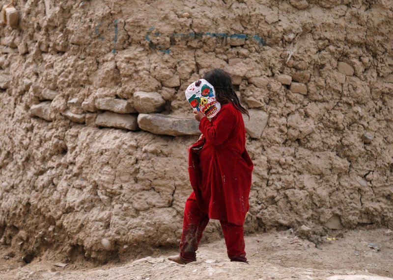 Интересные фотографии из Афганистана
