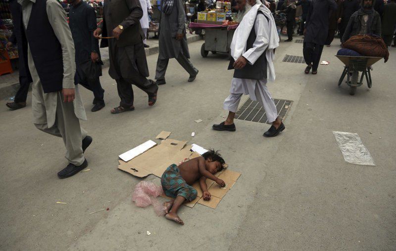 Интересные фотографии из Афганистана