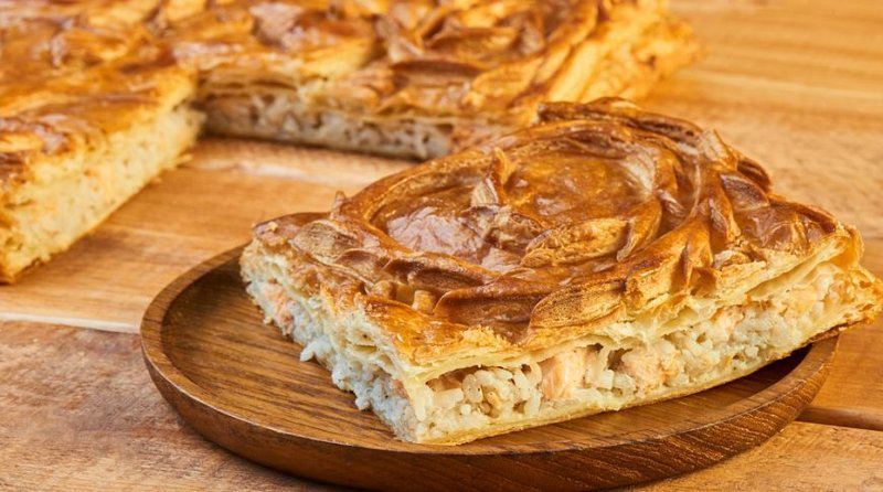 10 необычных русских пирогов для желающих закатить настоящий пир