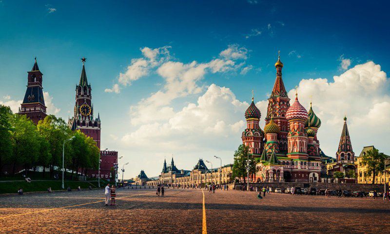 Чем может шокировать визит в Россию?