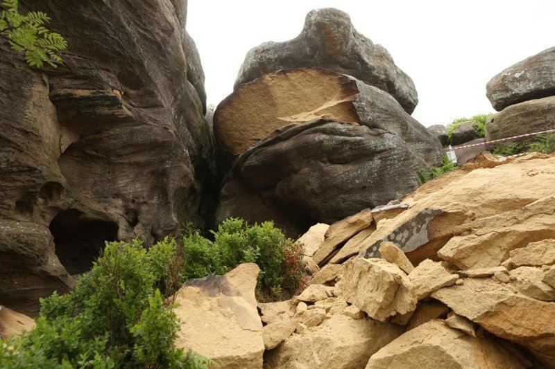 Подростки уничтожили 320 млн лет истории разбив Камни Бримхэма