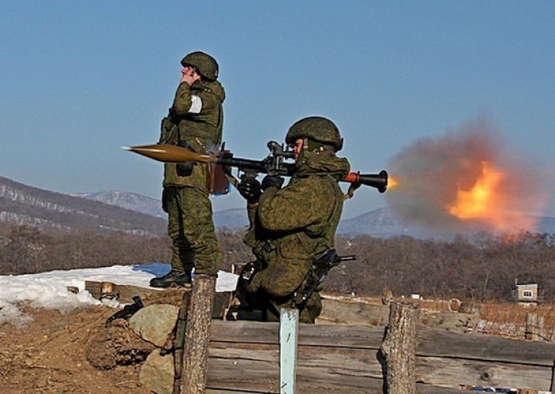РПГ-7: убийственная простота русской гранатометной «палки»