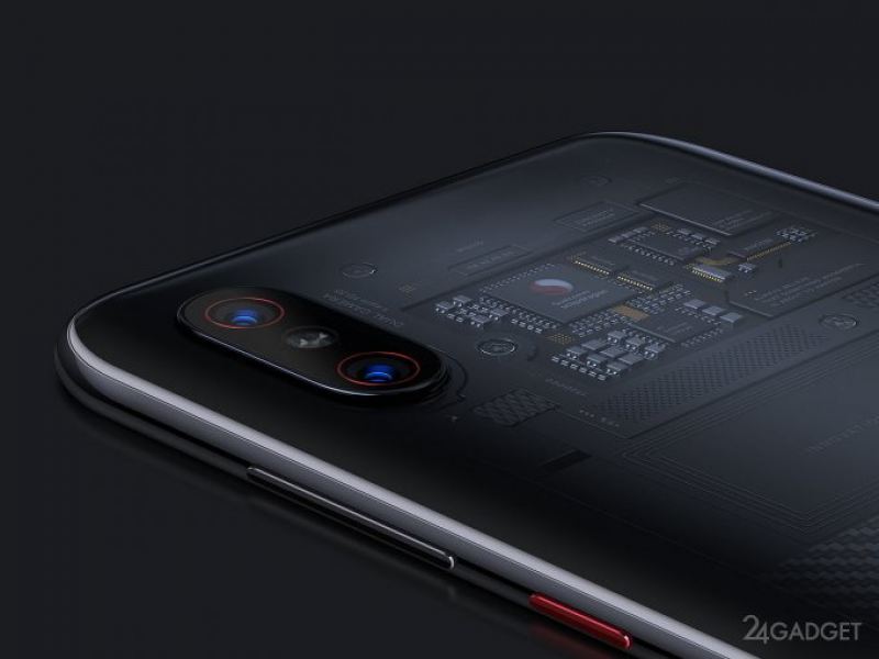 Xiaomi представила три флагмана: Mi 8, Mi 8 SE и Mi 8 