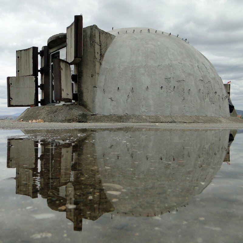 Бункеры времен войны: где спасаться от ядерных ударов?