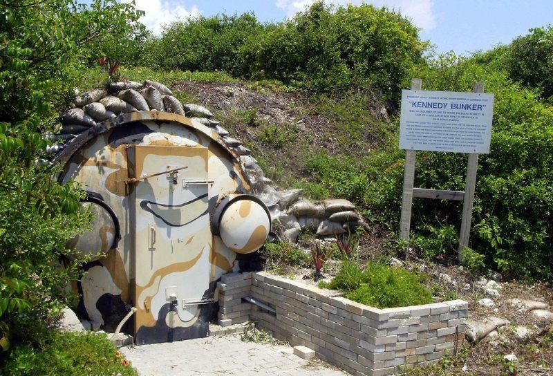 Бункеры времен войны: где спасаться от ядерных ударов?