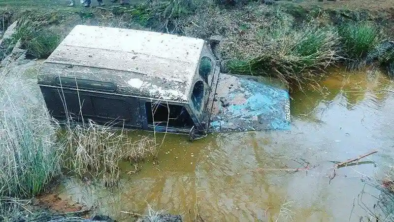 Хороший джип застрянет там, куда не каждый трактор доедет