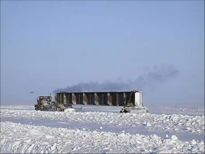 Арктическая магистраль