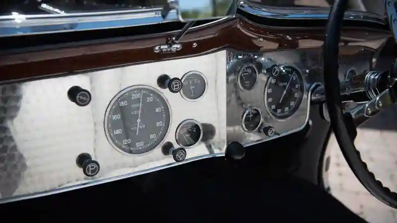 82-летний родстер Delahaye 135 Competition продают за баснословную сумму