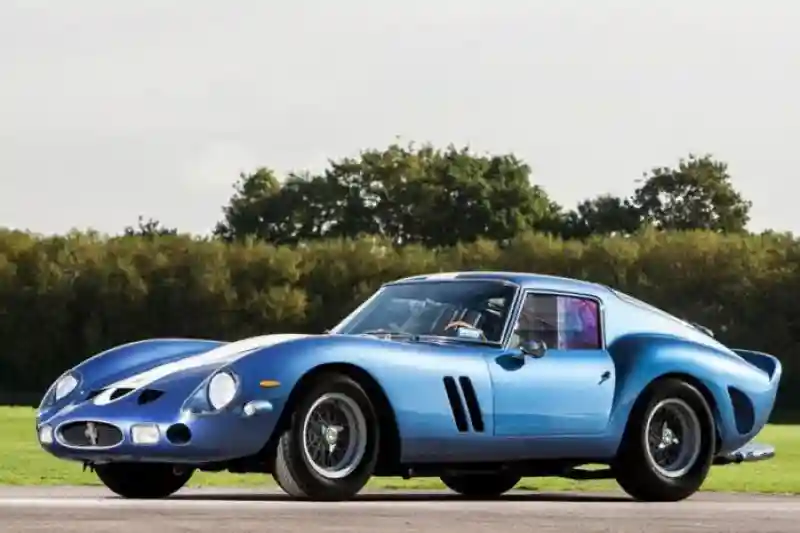 В морском контейнере нашли детали раритетной Ferrari 250 GTO