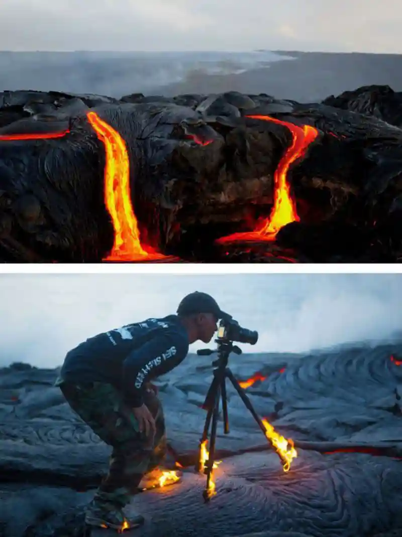 Секреты создания некоторых фотографий