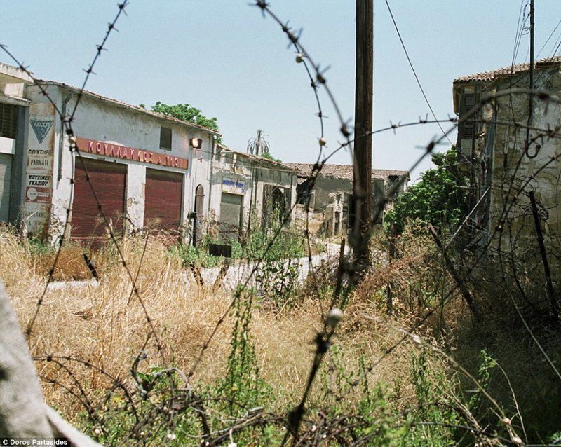 44 года запустения: буферная зона между греческим и турецким Кипром