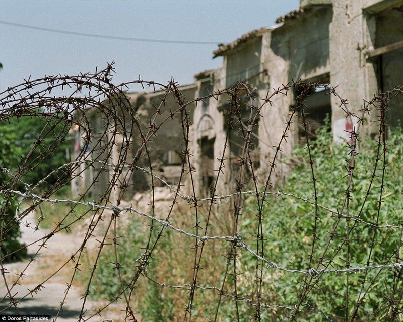 44 года запустения: буферная зона между греческим и турецким Кипром