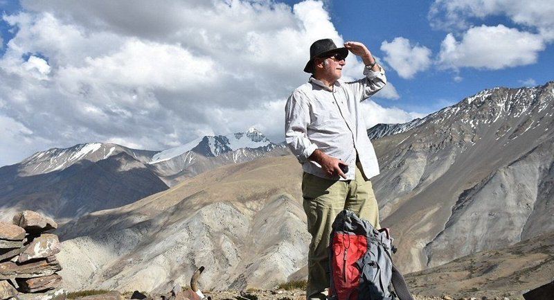 В поисках тибетского аргали: путешествие по невероятному Ладакху