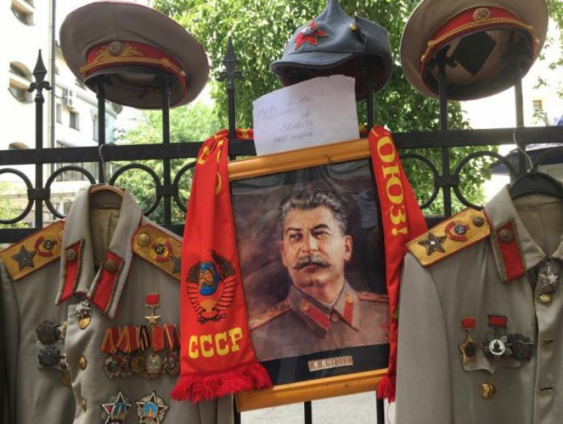Самарский бункер Сталина 