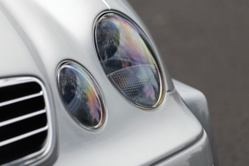Mercedes-Benz AMG CLK GTR из 90-х дороже, чем новый Mercedes-AMG Project One