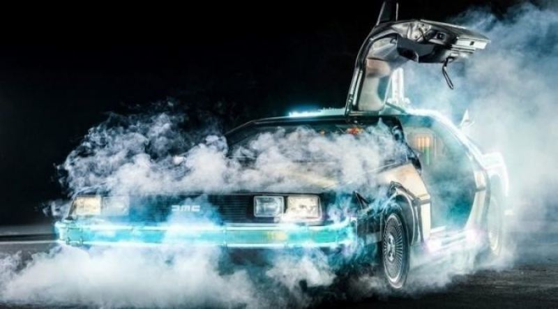 Трагическая и красивая судьба DeLorean DMC-12 