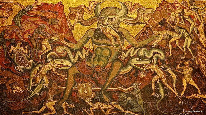 10 увлекательных описаний ада