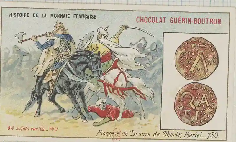 1900-е. История денег Франции в шоколаде. От Герин-Бутрон.