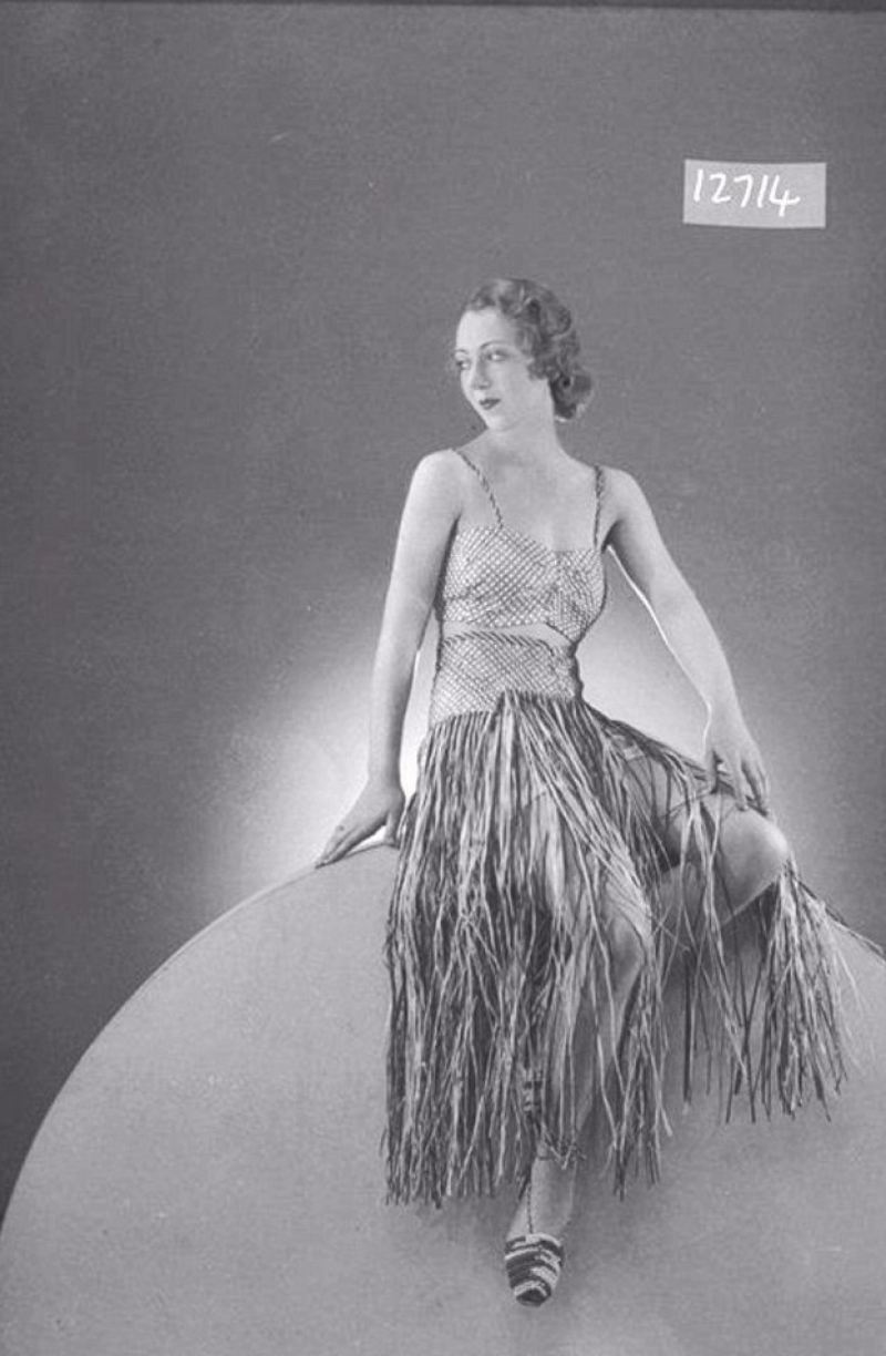 Музей Лондона показал модные купальники 1930-х