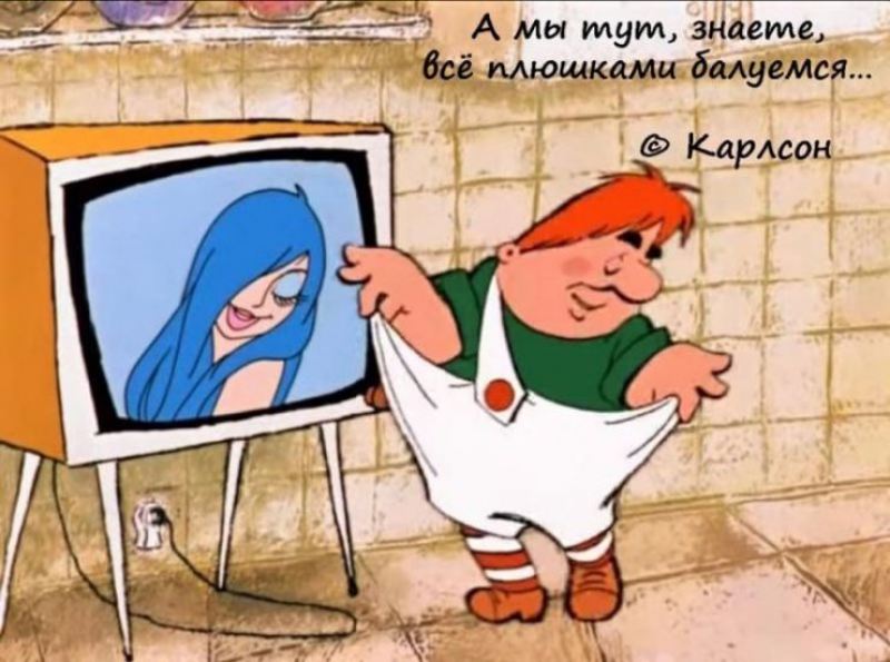 Жизненные цитаты и крылатые фразы из всеми любимых советских мультфильмов