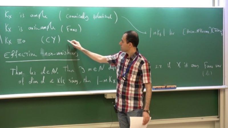Иранец получил Нобелевскую премию для математиков, а через полчаса медаль украли
