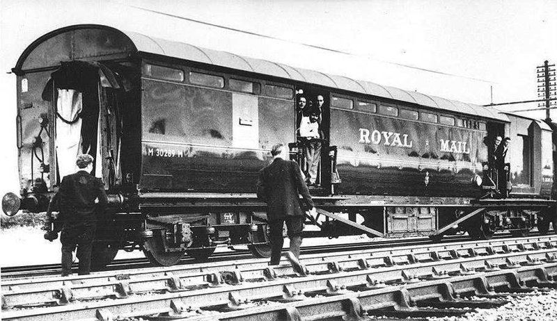 15 друзей Рейнольдса. Как Англия пережила Великое ограбление поезда