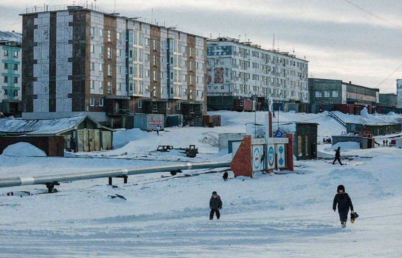 Как живут люди на краю света: города России за полярным кругом, где время замерло