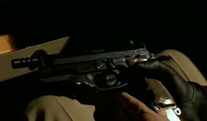 Огнестрельное оружие из некоторых голливудских фильмов