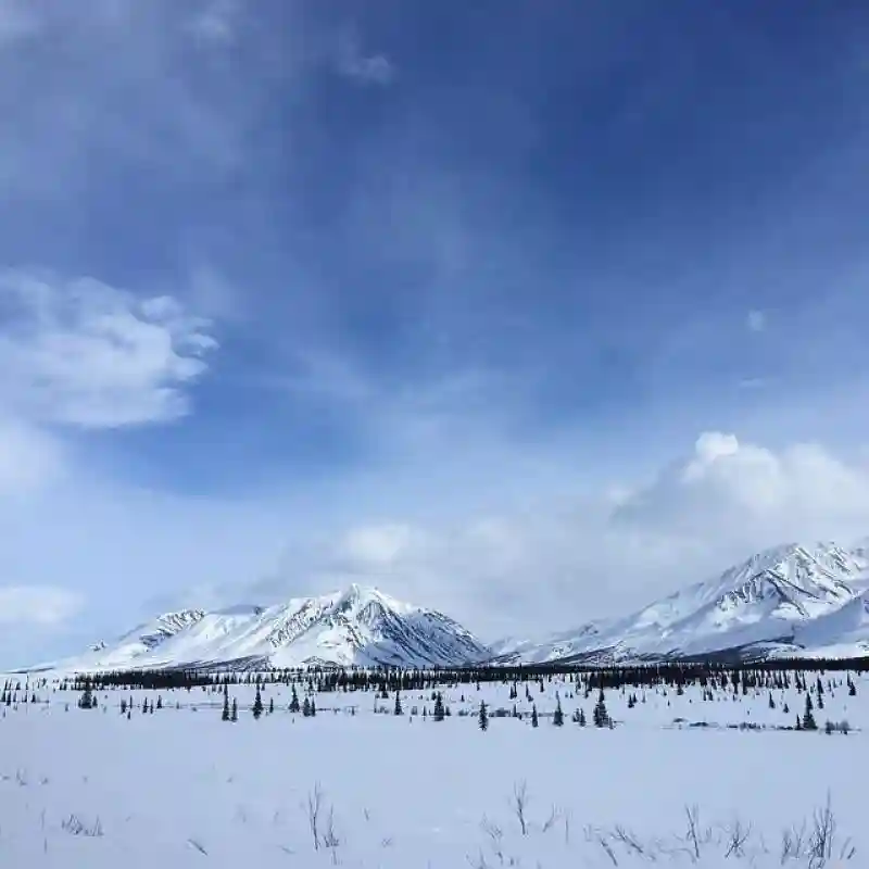 Завораживающие фото Аляски из Instagram