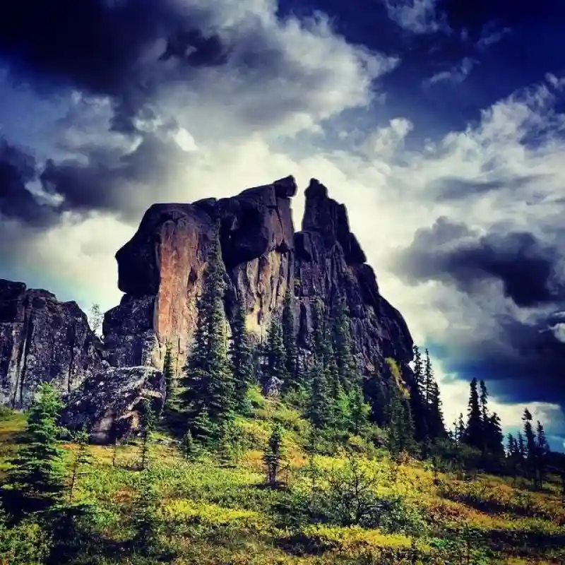 Завораживающие фото Аляски из Instagram