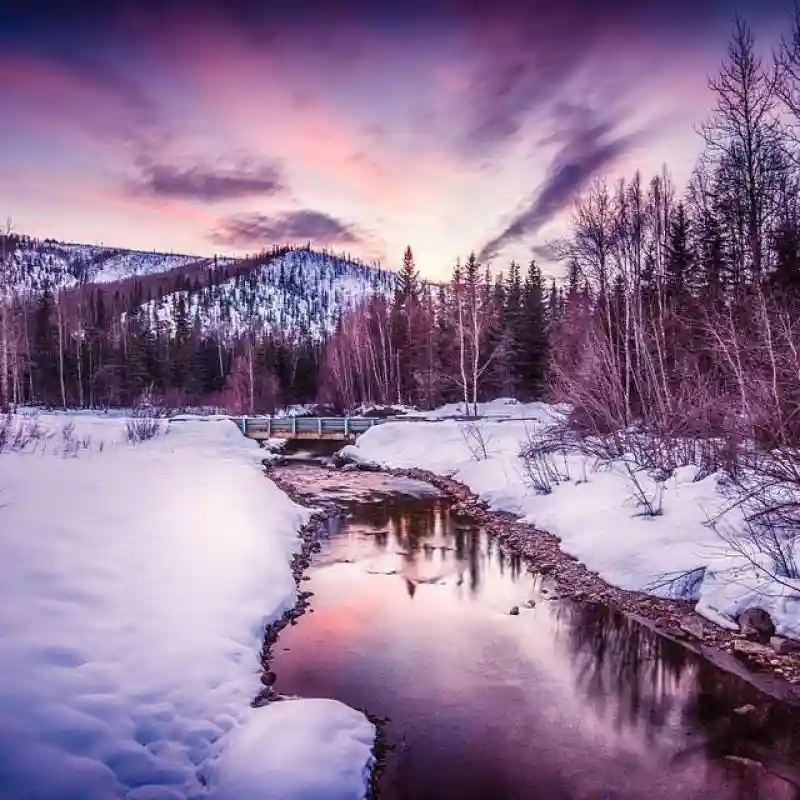 Завораживающие фото Аляски из Instagram